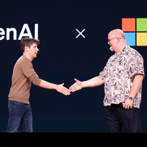 OpenAI ends its exclusive partnership with Microsoft