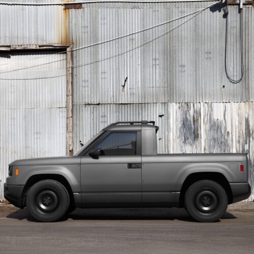 Slate Auto raises $650 million as production gets closer and closer