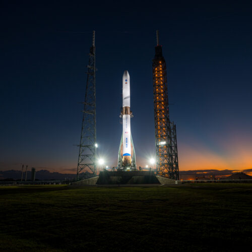 The most spectacular rocket explosion since N1 just happened in Florida