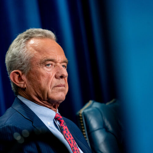 RFK Jr. has destroyed over a quarter of health dept's expert panels