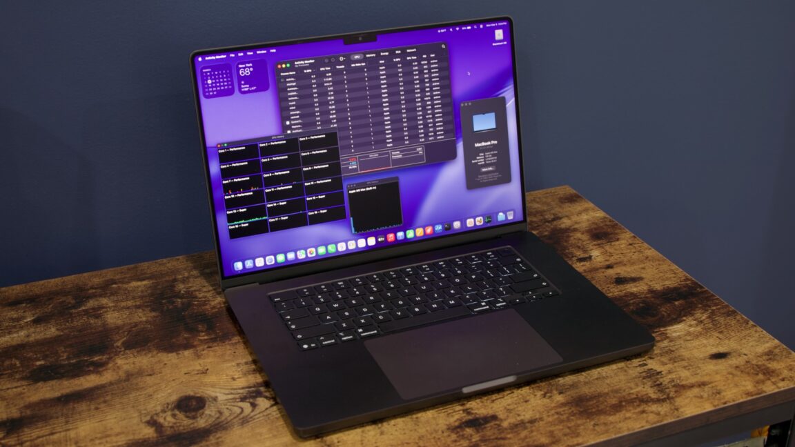 Testing Apple's 2026 16-inch MacBook Pro, M5 Max, and its new "performance" cores