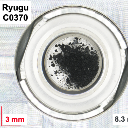 We keep finding the raw material of DNA in asteroids—what's it telling us?