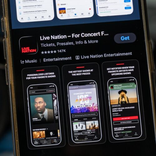 Live Nation director boasted of gouging ticket buyers, "robbing them blind"