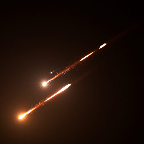 This is who's developing Golden Dome's orbital interceptors—if they're ever built