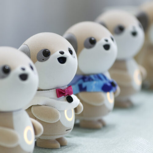The new Wild West of AI kids’ toys