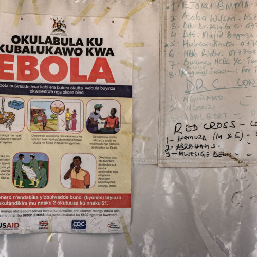 Ebola outbreak: WHO declares emergency, US restricts travel, American infected