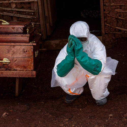 These researchers would be in Africa fighting ebola—but Trump cut their funding