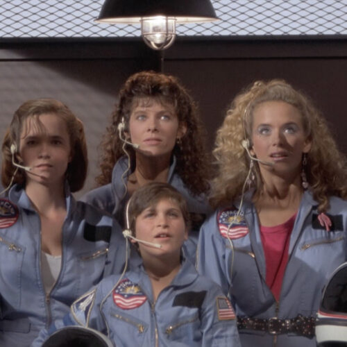 On its 40th anniversary, we reassess 1986's SpaceCamp