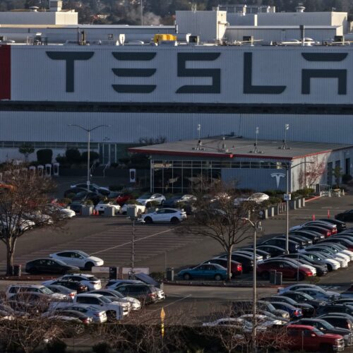 California defeats Tesla's attempt to throw out racial discrimination lawsuit