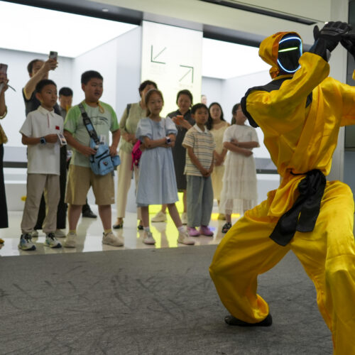 The skeptic’s guide to humanoid robots going viral on the Internet