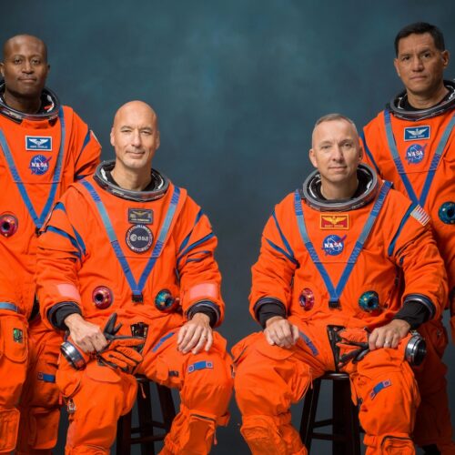 NASA assigns crew for Artemis III, sets aggressive timeline for flying it