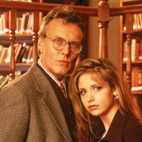 RIP Anthony Head: Our 10 favorite moments of Buffy's Giles
