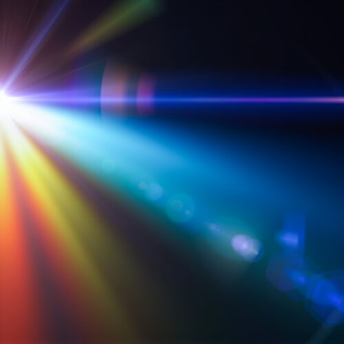 What happens when you try to chop a photon in half?