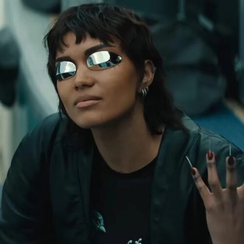 First teaser for Apple TV's Neuromancer debuts at SDCC