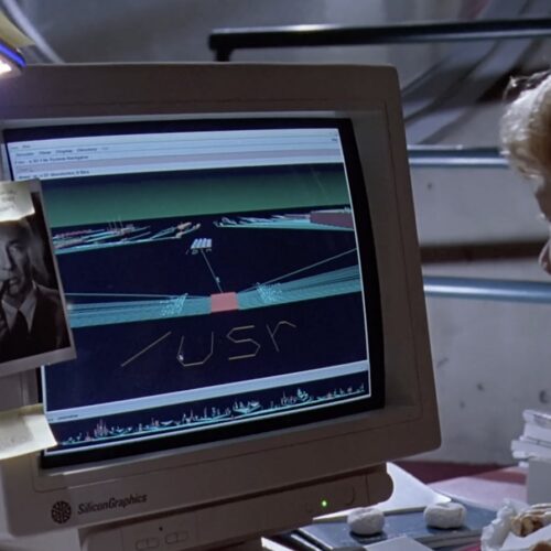 Engineer identifies and explains every '90s computer seen in Jurassic Park