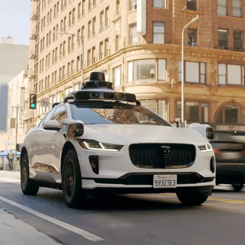 After noise complaints, judge orders Waymo to stop overnight charging in Santa Monica