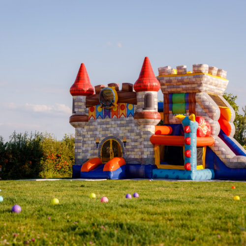 Bouncy castle launches horrifying MRSA outbreak, striking 48 kids in Ireland