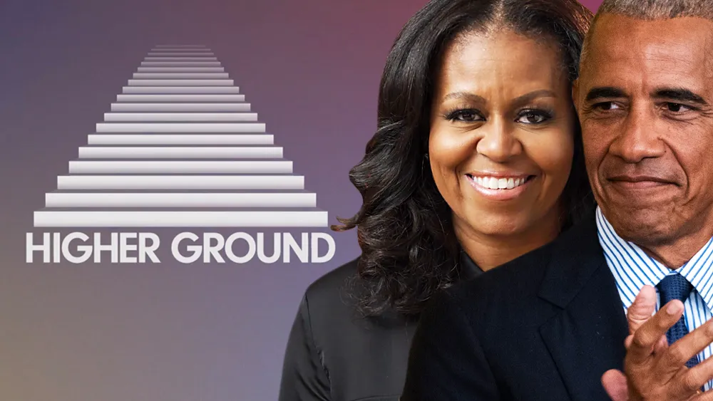 Barack & Michelle Obama’s Higher Ground To Go Independent After 8 Years At Netflix