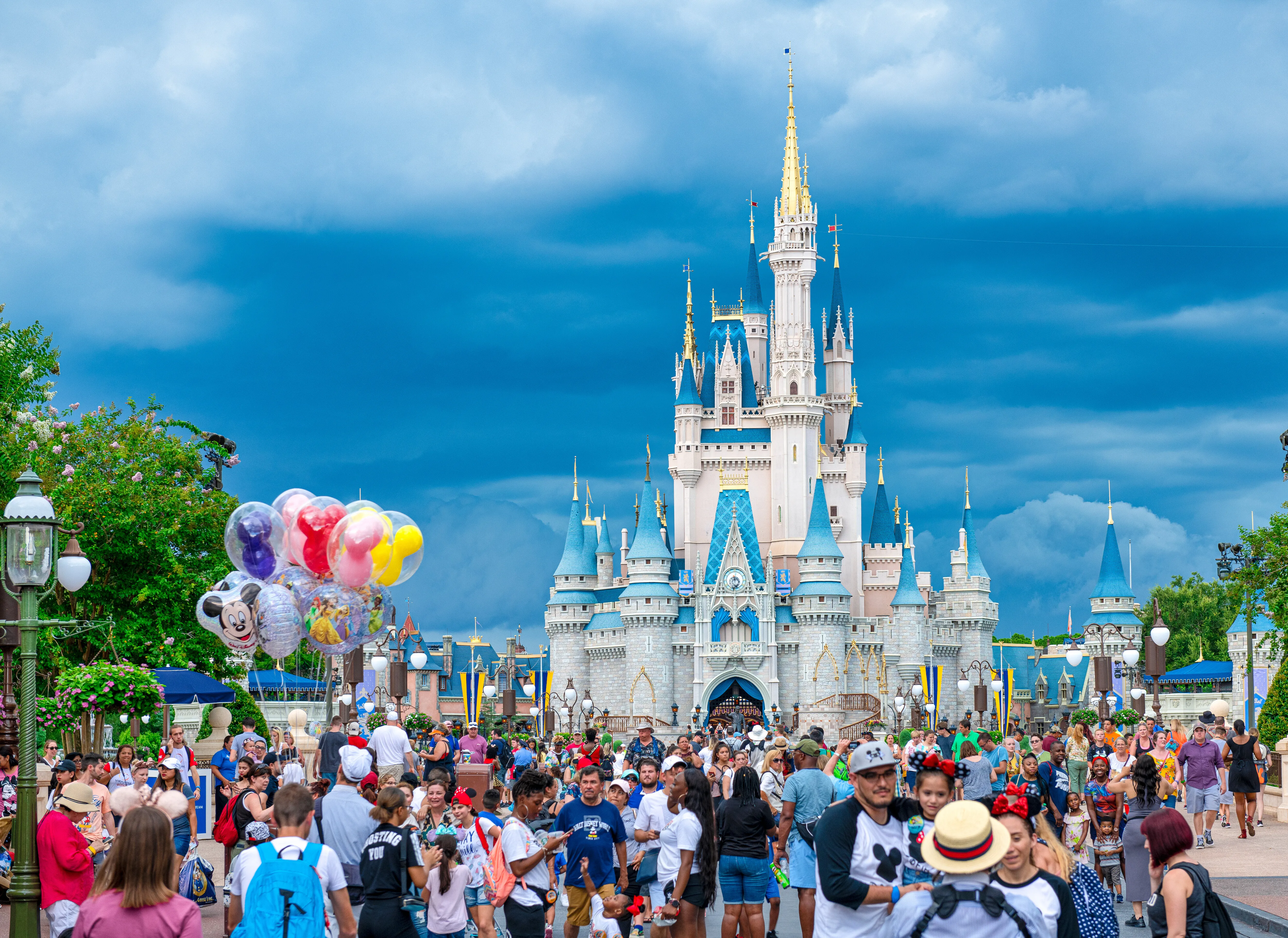 Disney World’s Magic Kingdom: 2027 Visit For A Family Of Four Creeps Toward $1,000 On The Most Popular Days