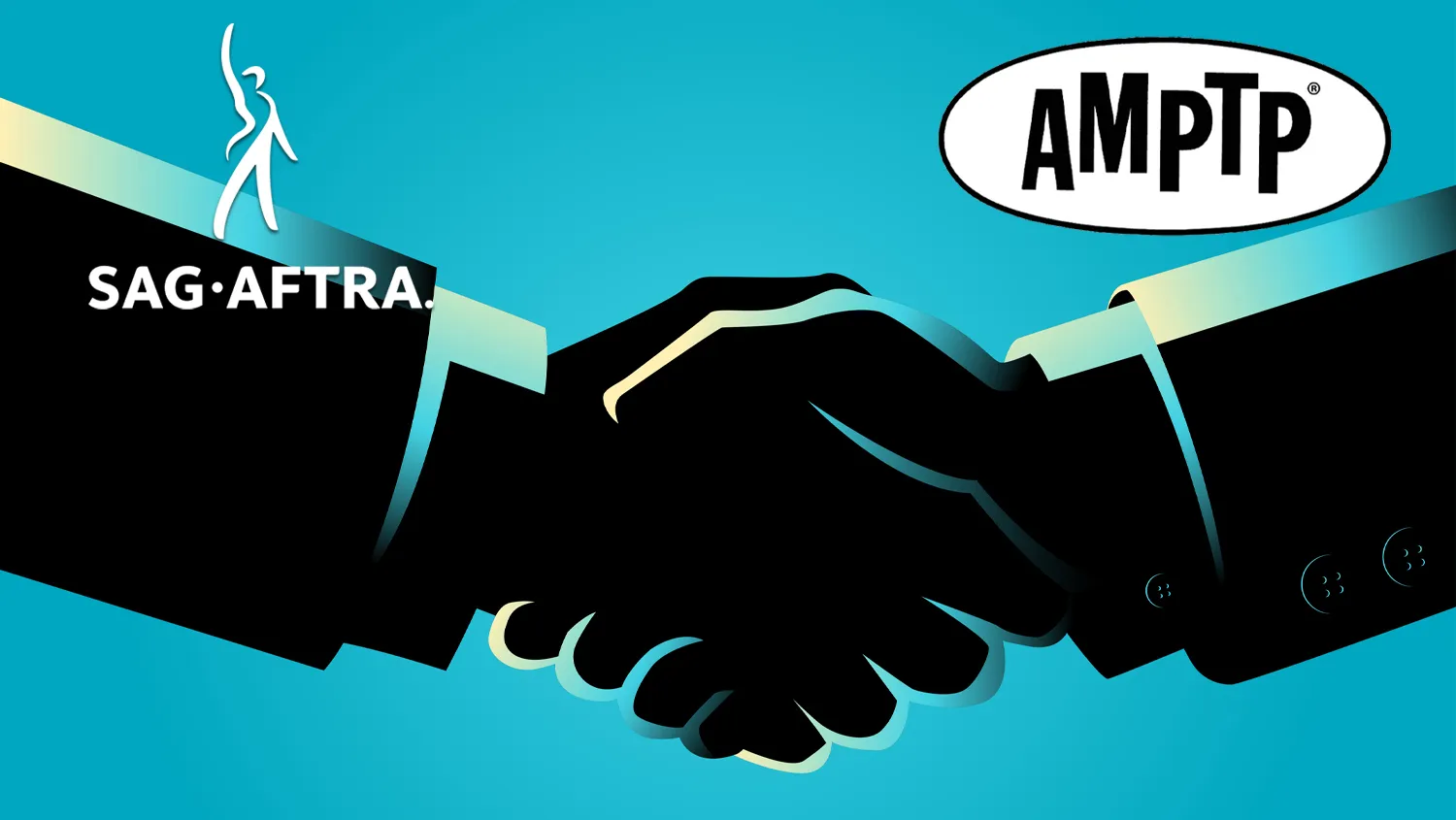 It’s Official! Studios & SAG-AFTRA Confirm New Deal