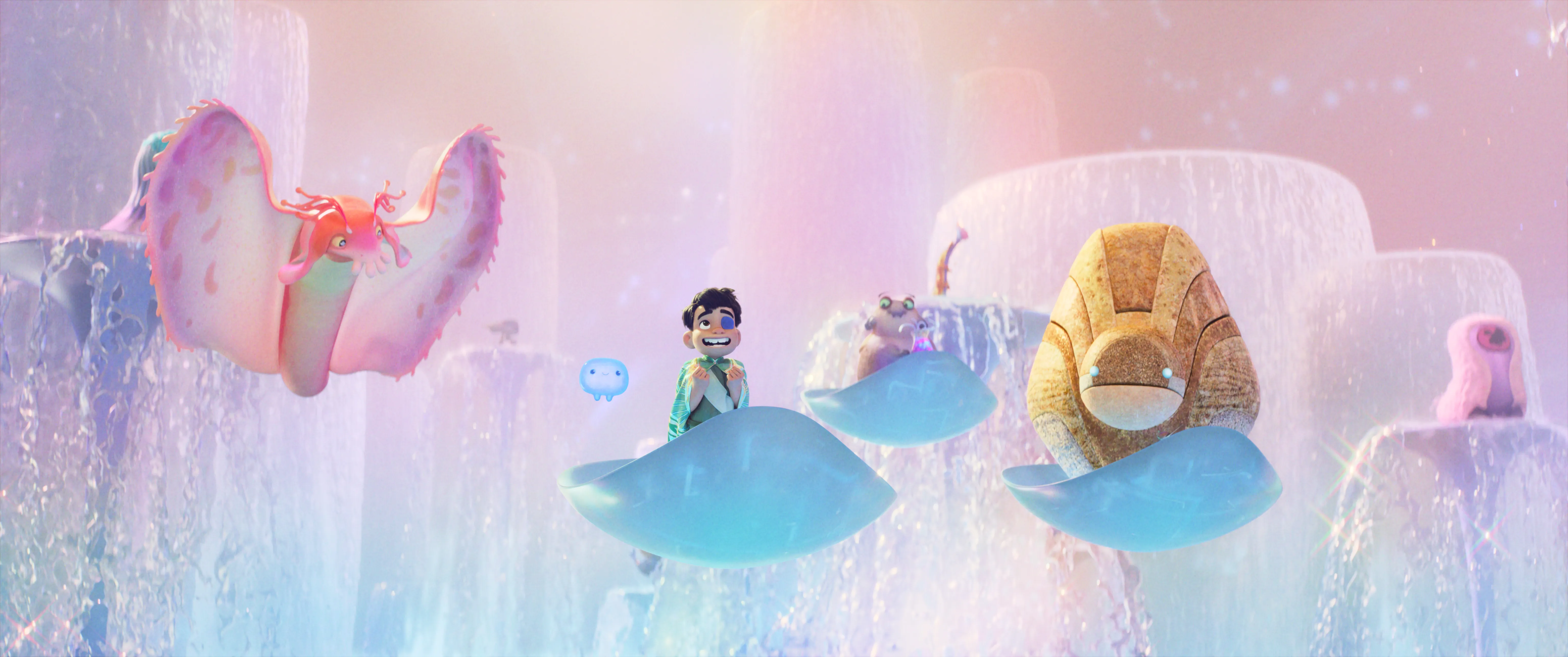 Pixar’s Pete Docter Says Queer ‘Elio’ Storyline Was Axed Because “We’re Making A Movie, Not Hundreds Of Millions Of Dollars Of Therapy”