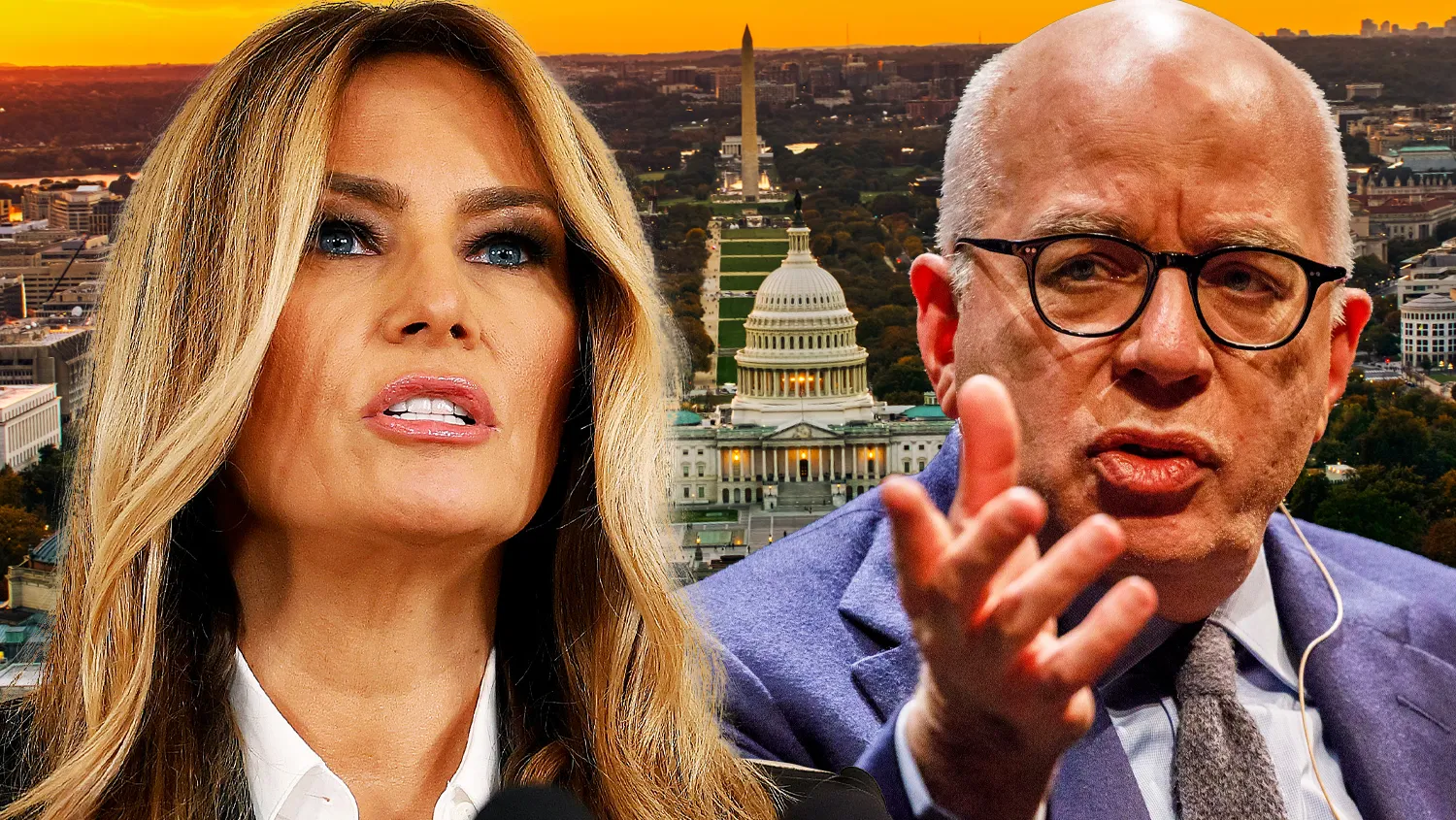 Judge Dismisses Michael Wolff’s Lawsuit Against Melania Trump