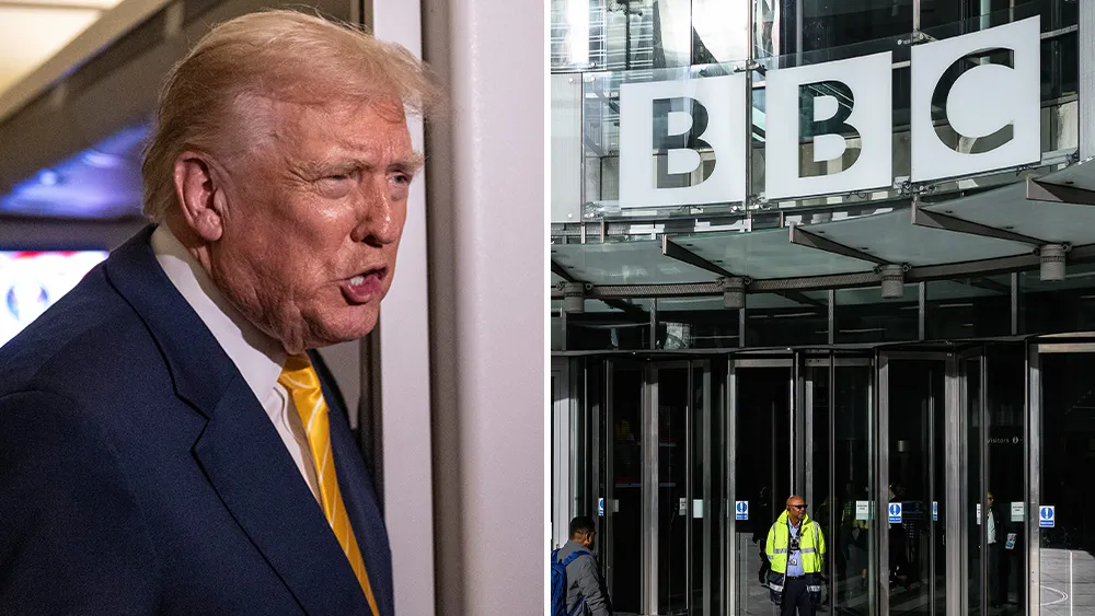 Judge Rules Trump’s Trust Must Provide Financial Documents To BBC As Part Of POTUS Defamation Lawsuit, But Limits Scope Of Subpoena