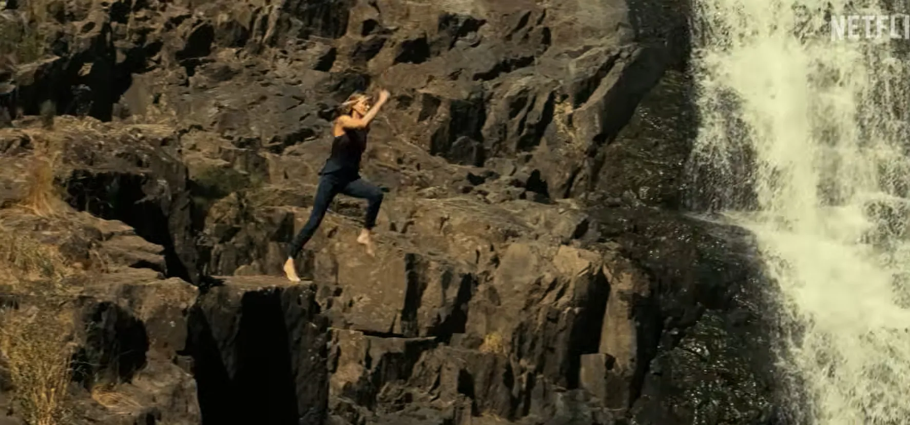 ‘Apex’ Review: Charlize Theron, Taron Egerton And Remote Australia Add Up To Netflix’s Predictable But Pretty Action Flick