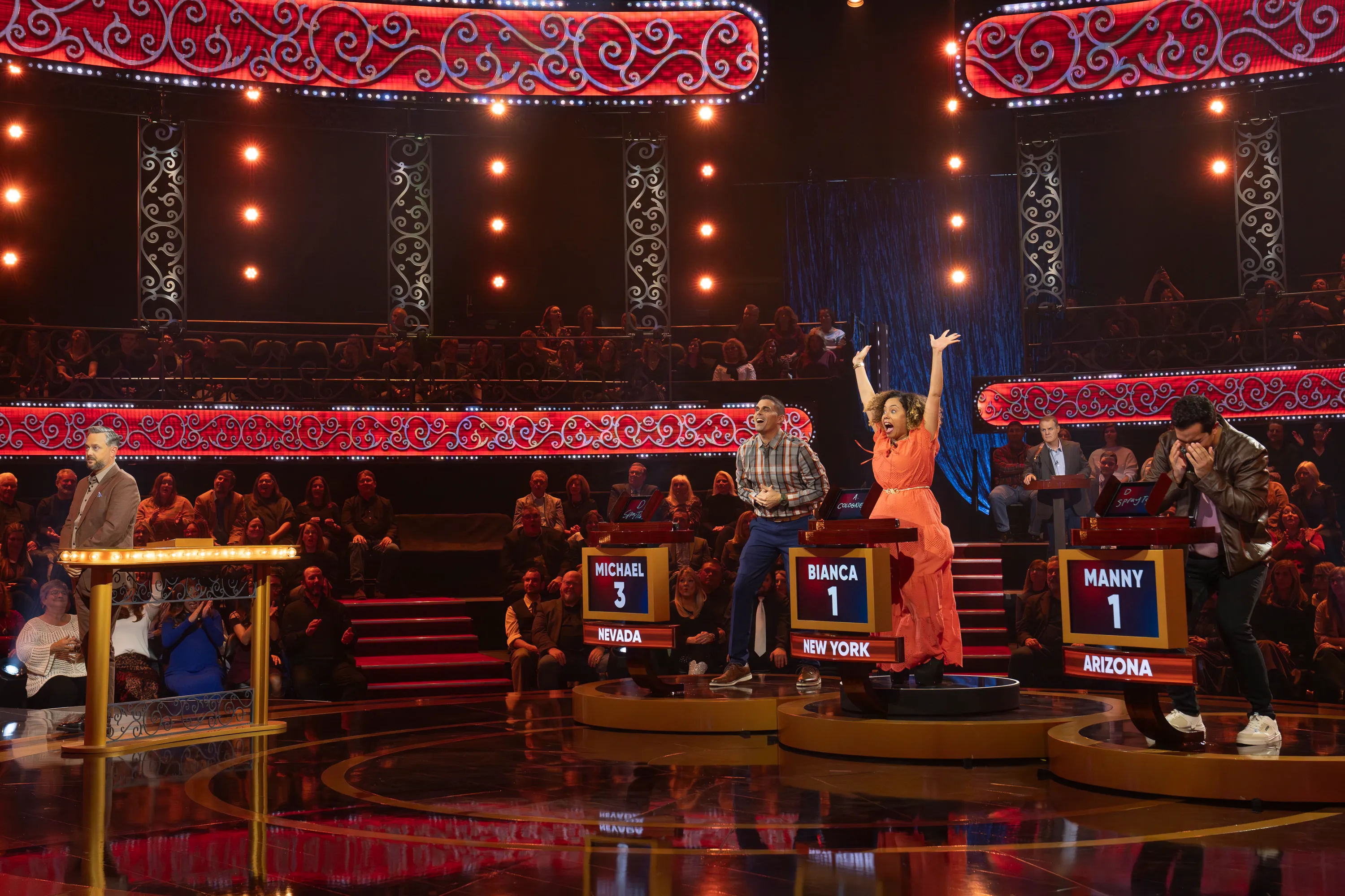 ‘The Bachelorette’ To Be Replaced By ‘America’s Funniest Home Videos’ & ‘The Greatest Average American’ On Sunday