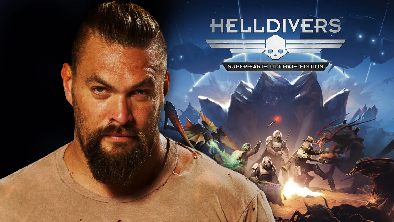 Jason Momoa Exiting Justin Lin-Directed Sony Feature ‘Helldivers’—The Dish