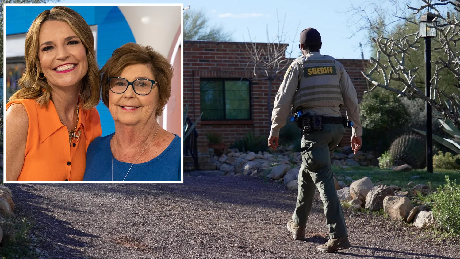 Ransom Notes Released In Nancy Guthrie Case In Hopes Of Generating New Leads