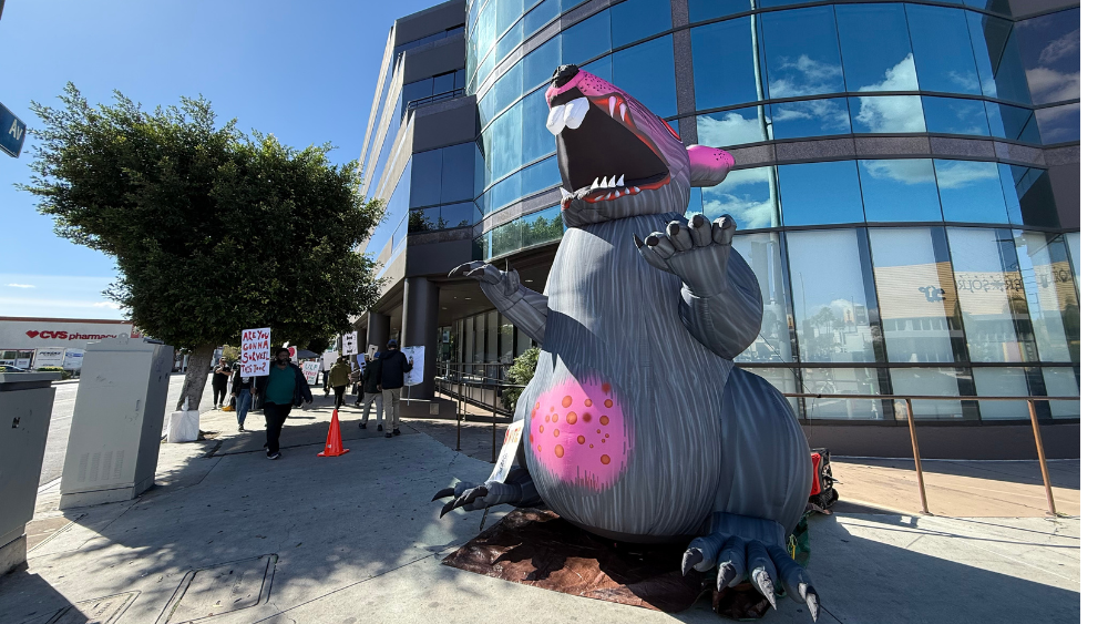 WGA West Staff Union Calls Management Back To Bargaining Table As Writers’ First Week Of AMPTP Talks Ends: “Enough Is Enough”