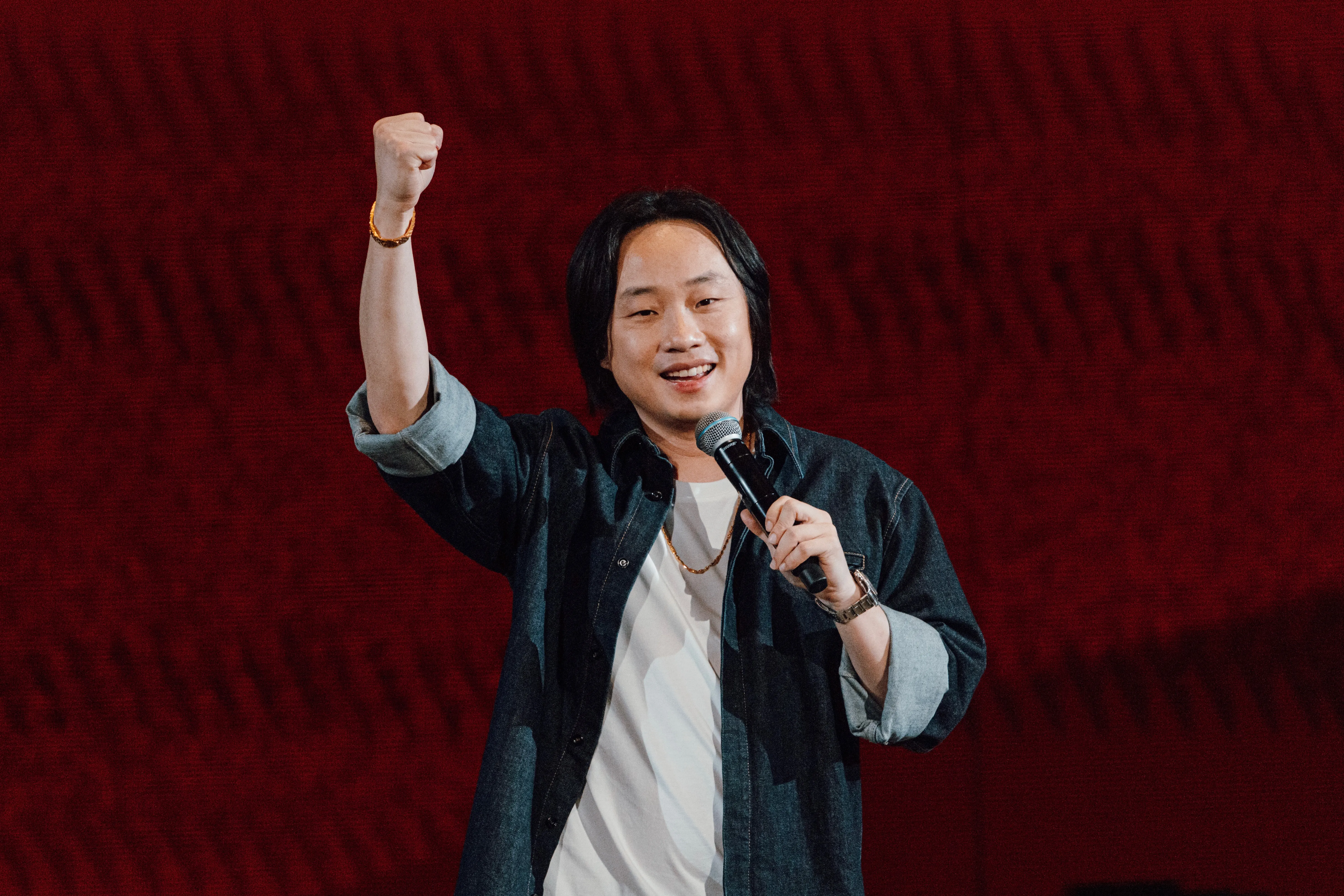 Jimmy O. Yang Sets Theatrical Release For Comedy Special ‘Finally Home’ – Watch The Trailer
