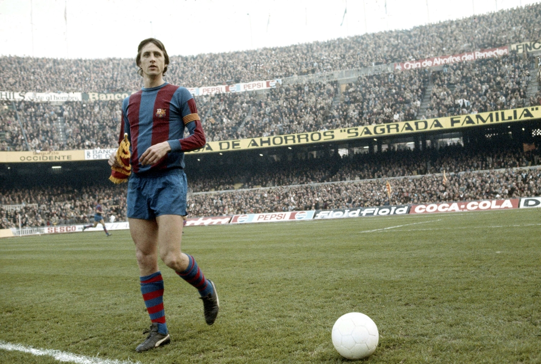 Watch: ‘Cruyff’ Docuseries Unveils The Life & Legacy Of A Soccer Legend