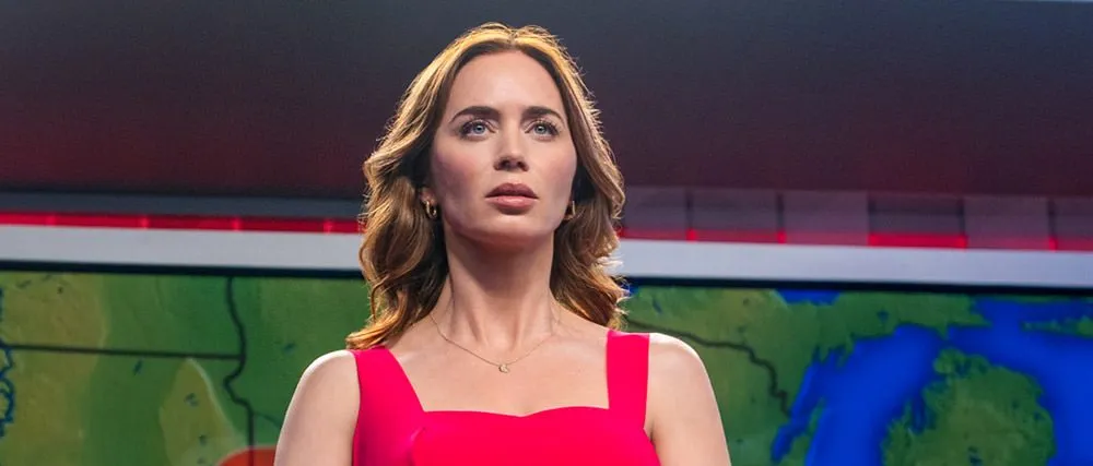 ‘Disclosure Day’ First Reactions Laud Emily Blunt’s Performance, Declare It “Spielberg’s Best Film In 20 Years”