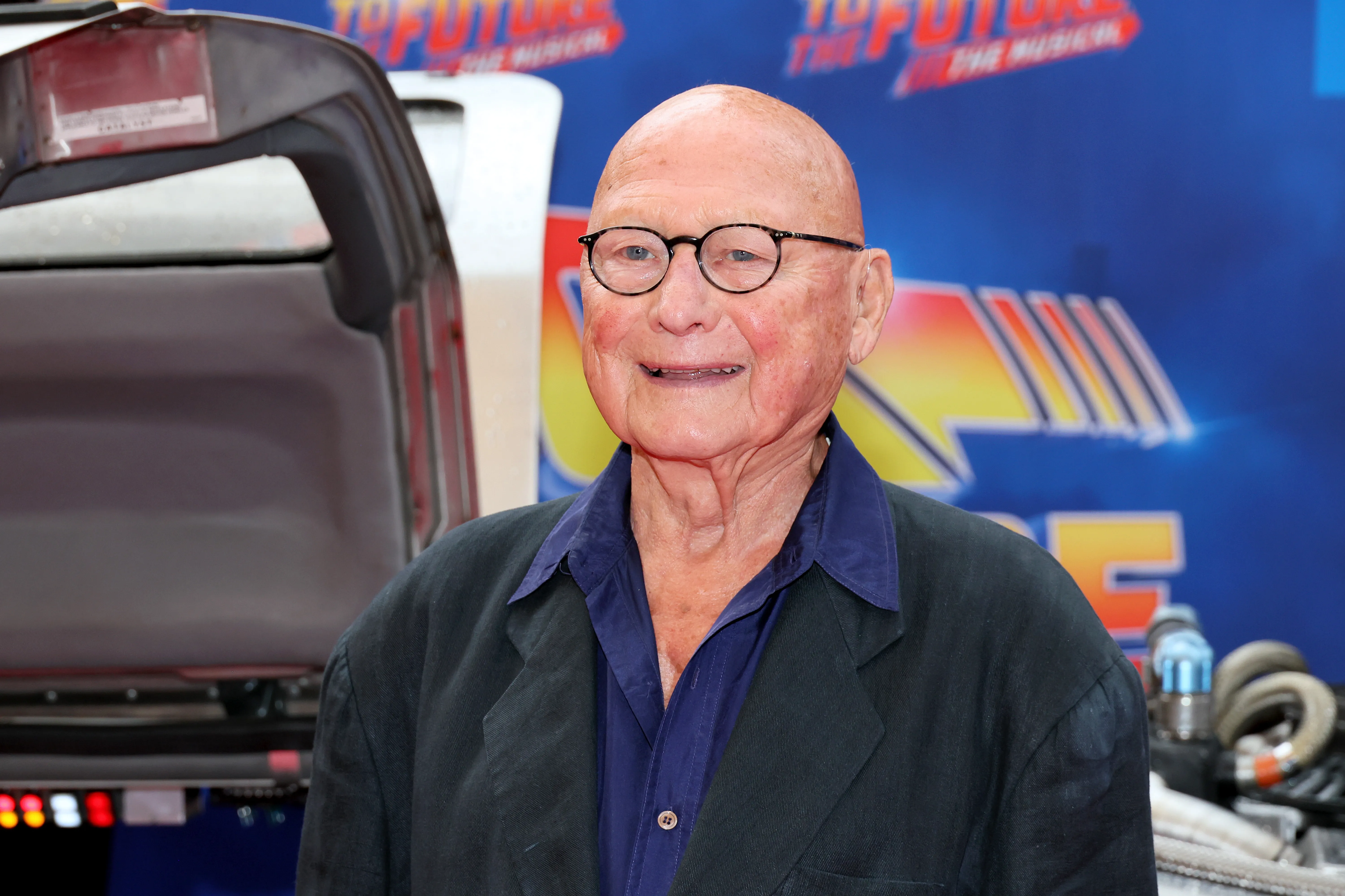 James Tolkan Dies: ‘Back To The Future’ VP, ‘Top Gun’s “Stinger” & Broadway Actor Was 94
