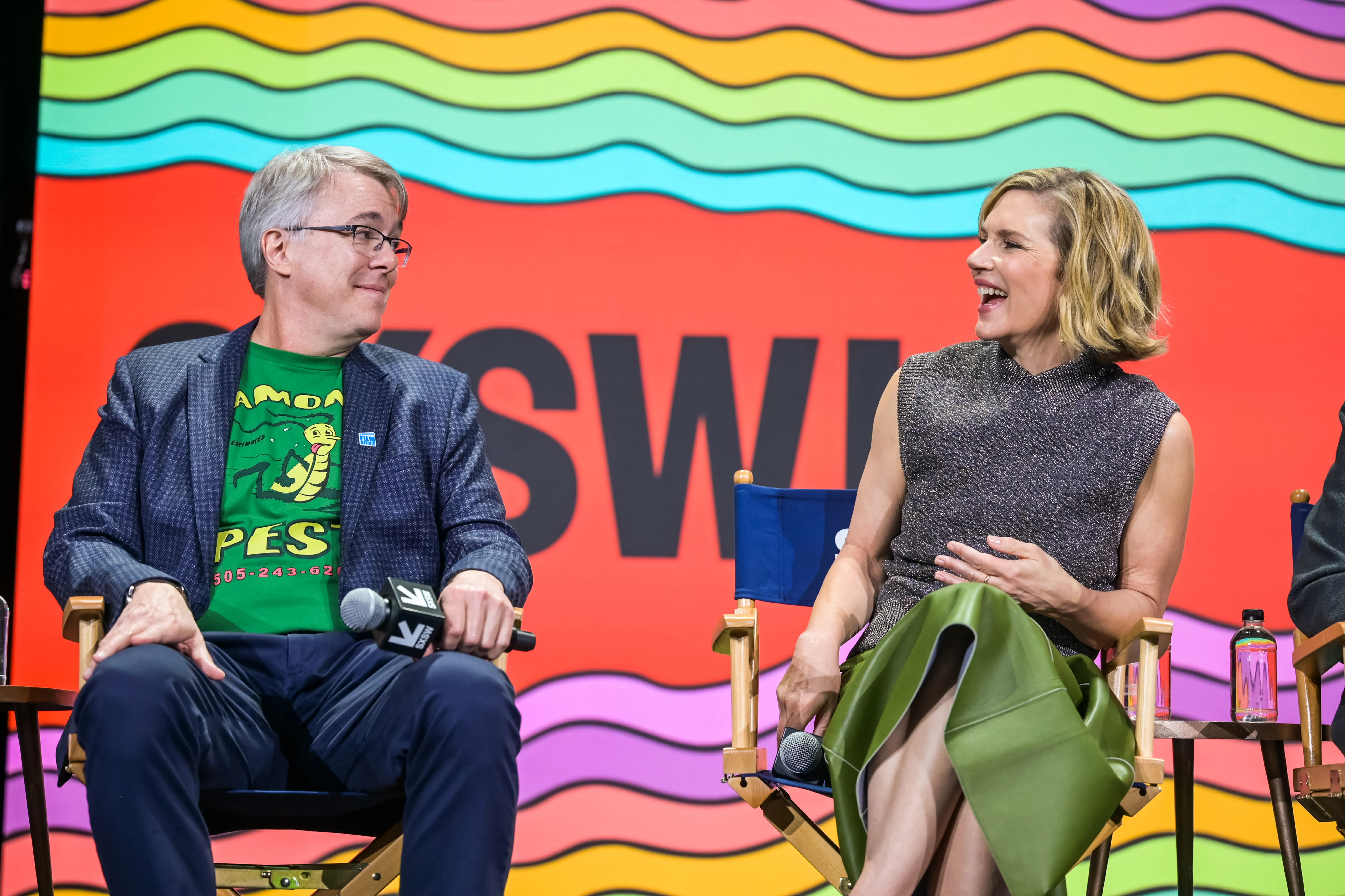 ‘Pluribus’ Creator Vince Gilligan Once Pondered A Naked Cast On Series; Sony TV Exec Initially Wasn’t Hot For ‘Breaking Bad’ – SXSW