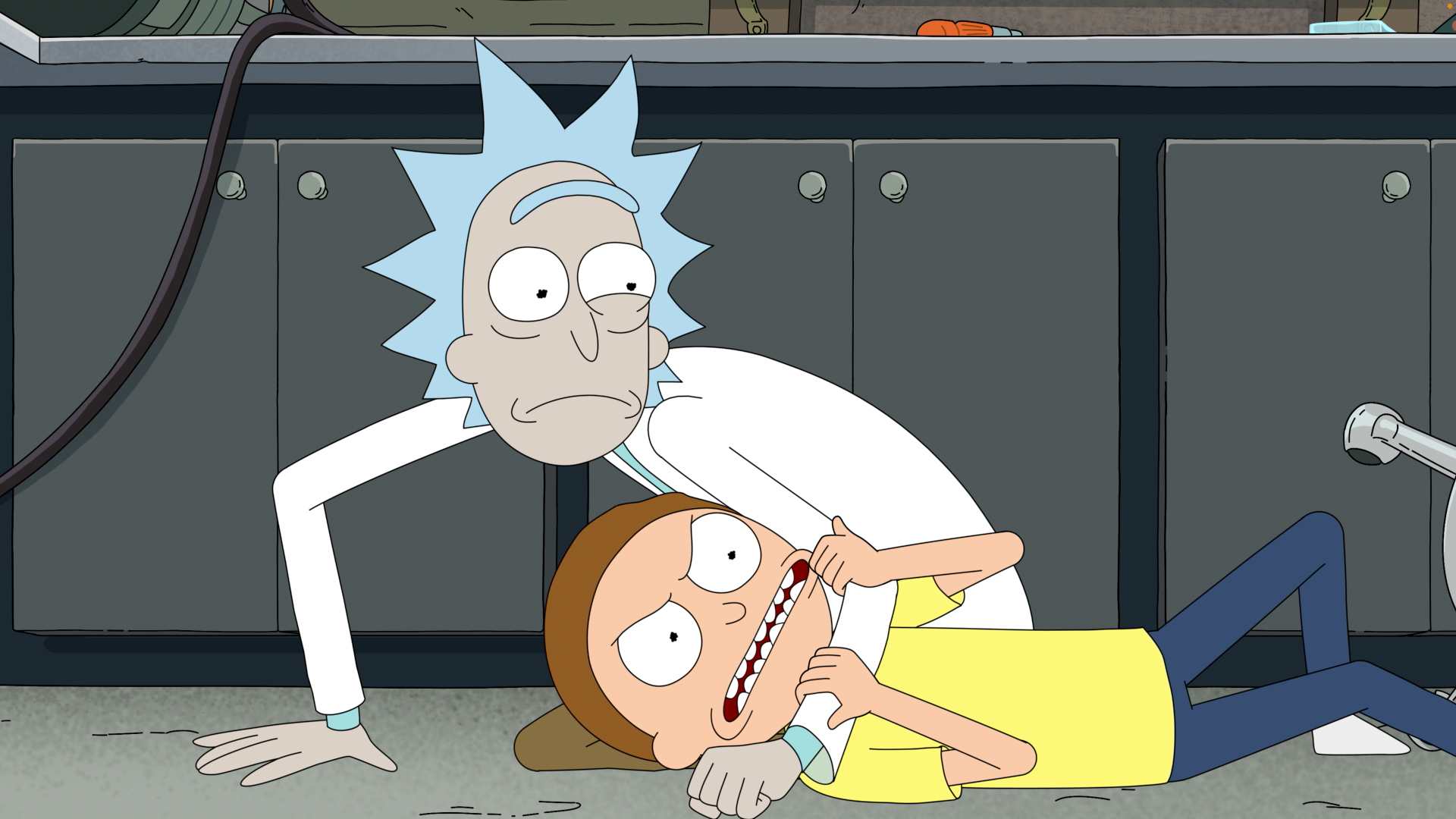 ‘Rick And Morty’ Movie In Early Development At Warner Bros.; Jacob Hair In Talks To Direct