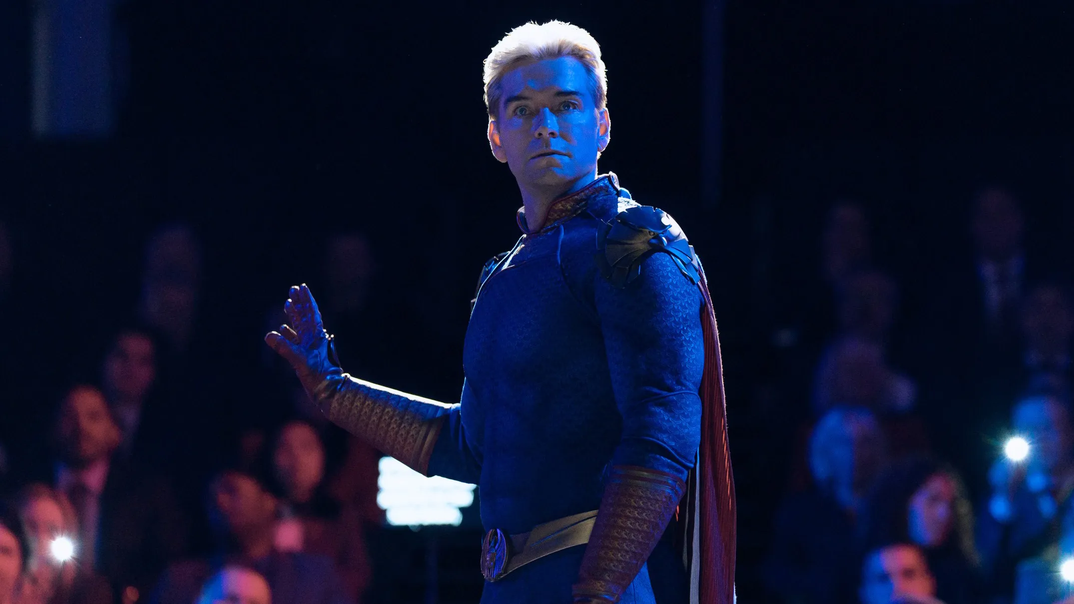 Eric Kripke Says ‘The Boys’ Final Season Has No “Full Battle Scenes” As Show Doesn’t Have “‘Game of Thrones’ Budget”