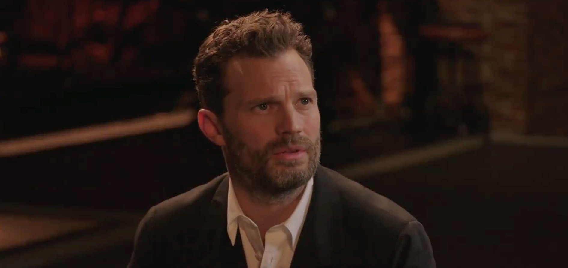 ‘SNL UK’ Promo: Host Jamie Dornan Finds Out He Won’t Be The Next James Bond