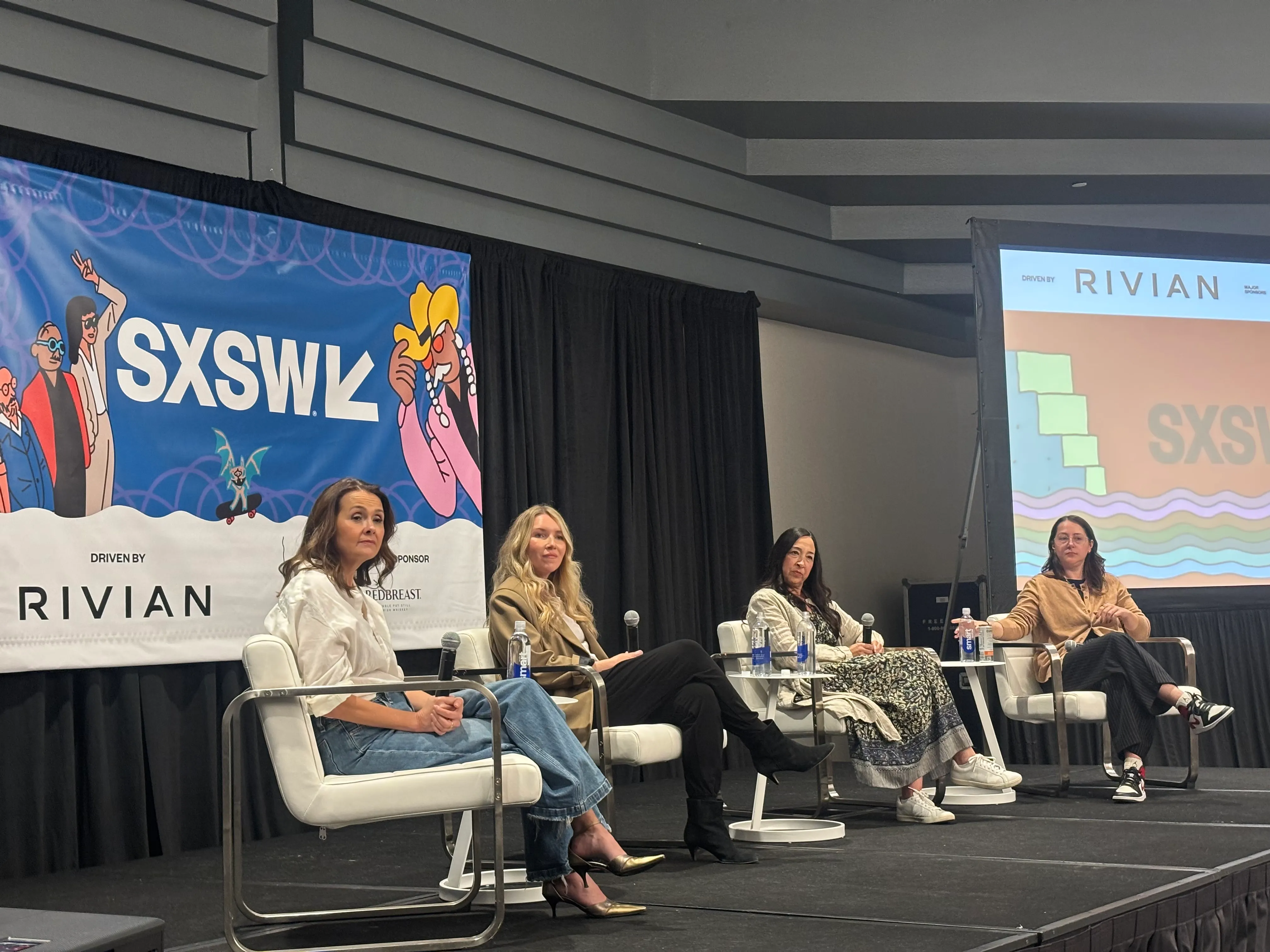 NBCUniversal TV Executives Talk Shorter Seasons, Pilots & Competition — SXSW