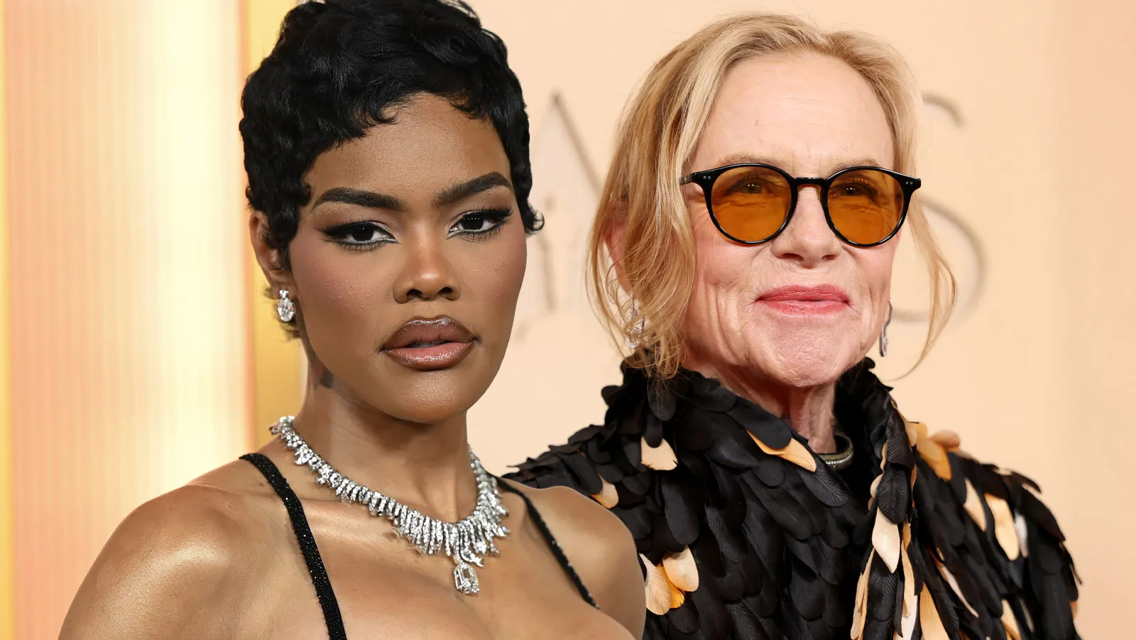 Teyana Taylor Sends Amy Madigan Love Following Oscars Win: “This Is Why I Will Always Stand Up For This Incredible Woman”