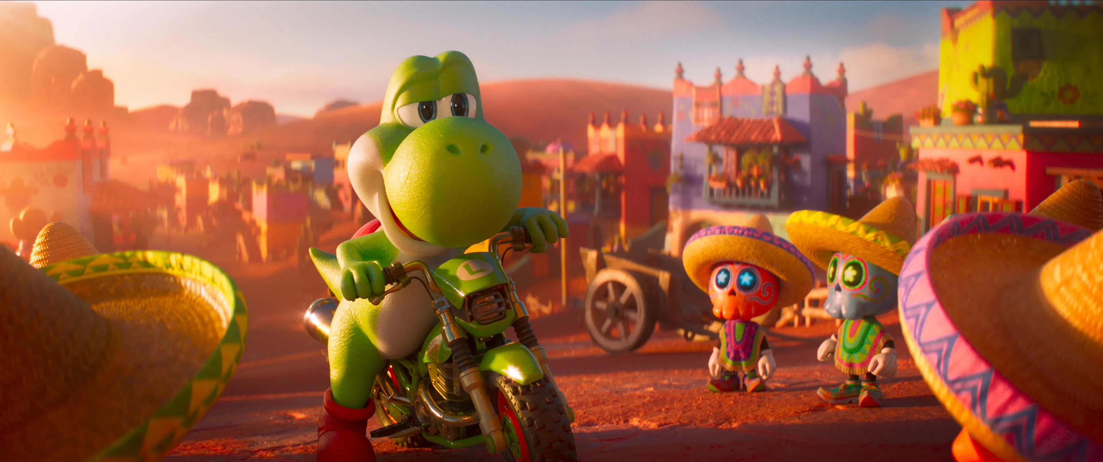 ‘Super Mario Galaxy Movie’ Jumping Past $310M+ – Friday Box Office Update