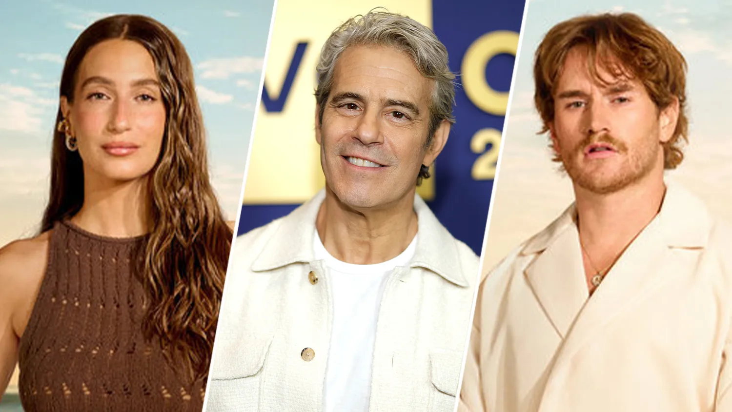 Andy Cohen “Was Surprised” By Amanda Batula & West Wilson’s Relationship, Has “So Many Questions” For ‘Summer House’ Reunion