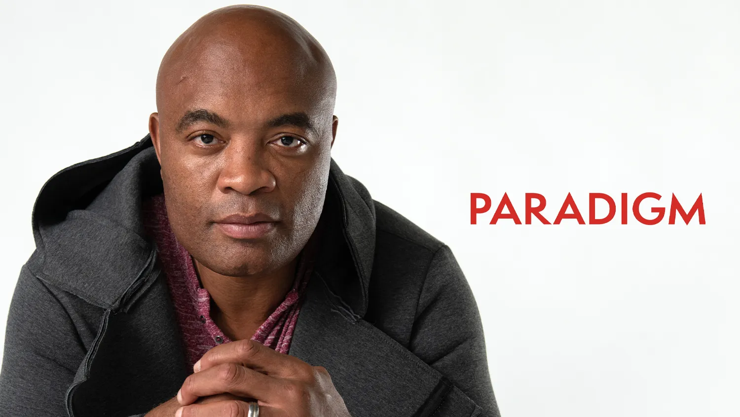 Anderson Silva Signs with Paradigm