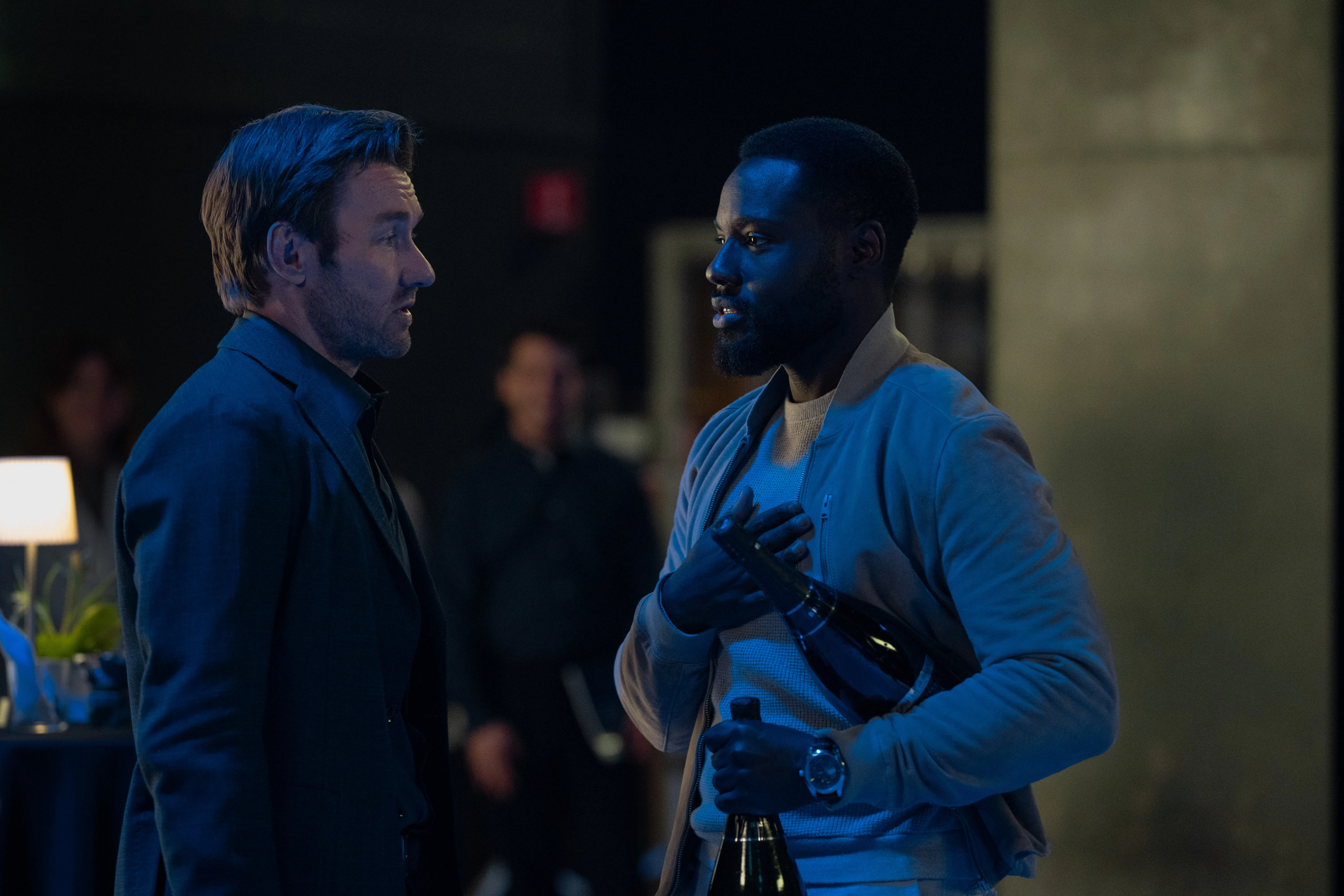 ‘Dark Matter’ Season 2 Trailer Debuts In Hall H At Comic-Con, Teasing Endless Possibilities With The Box