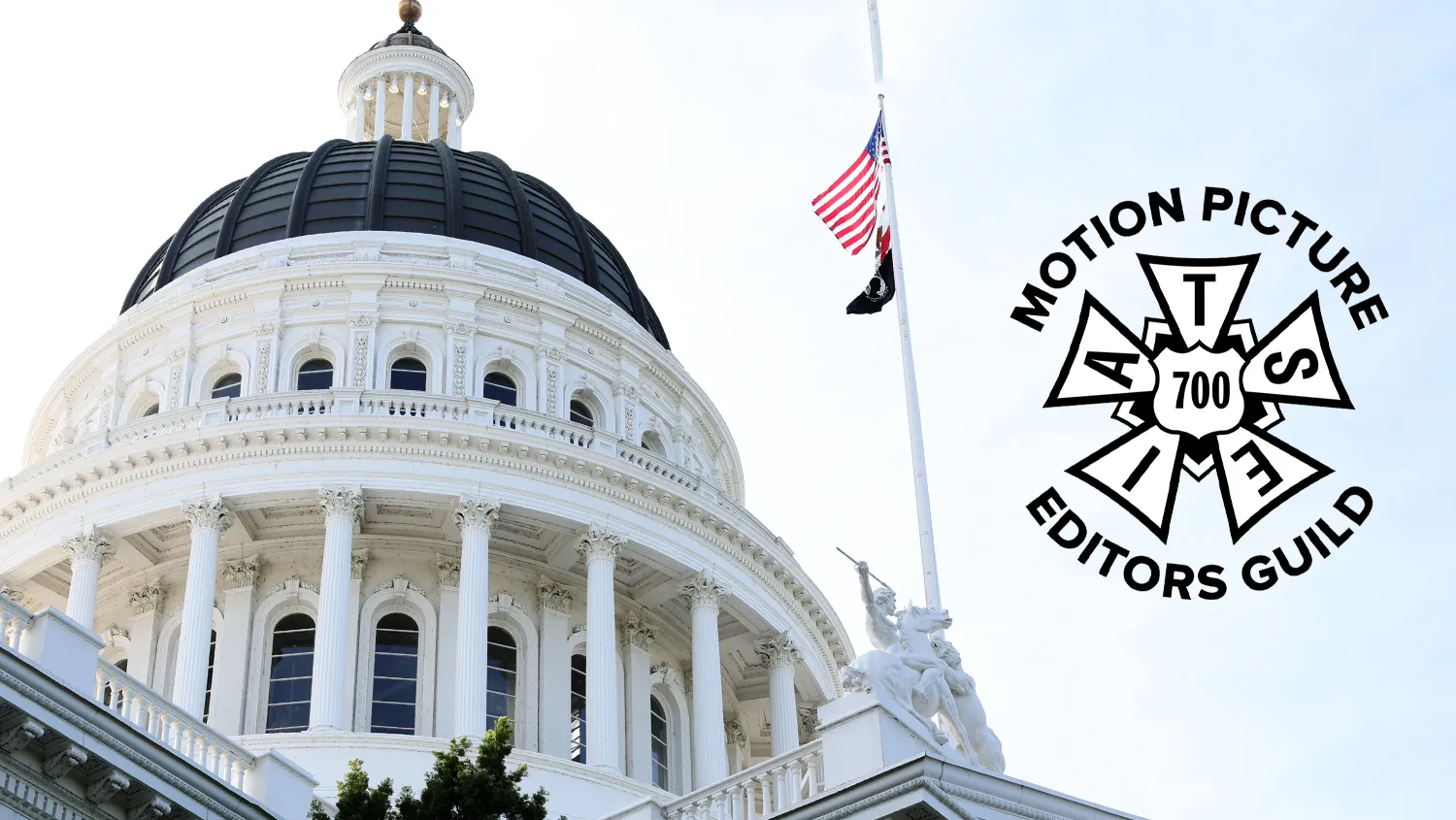 Editors Guild Offers Praise & Warning For California Post-Production Incentives Initiative