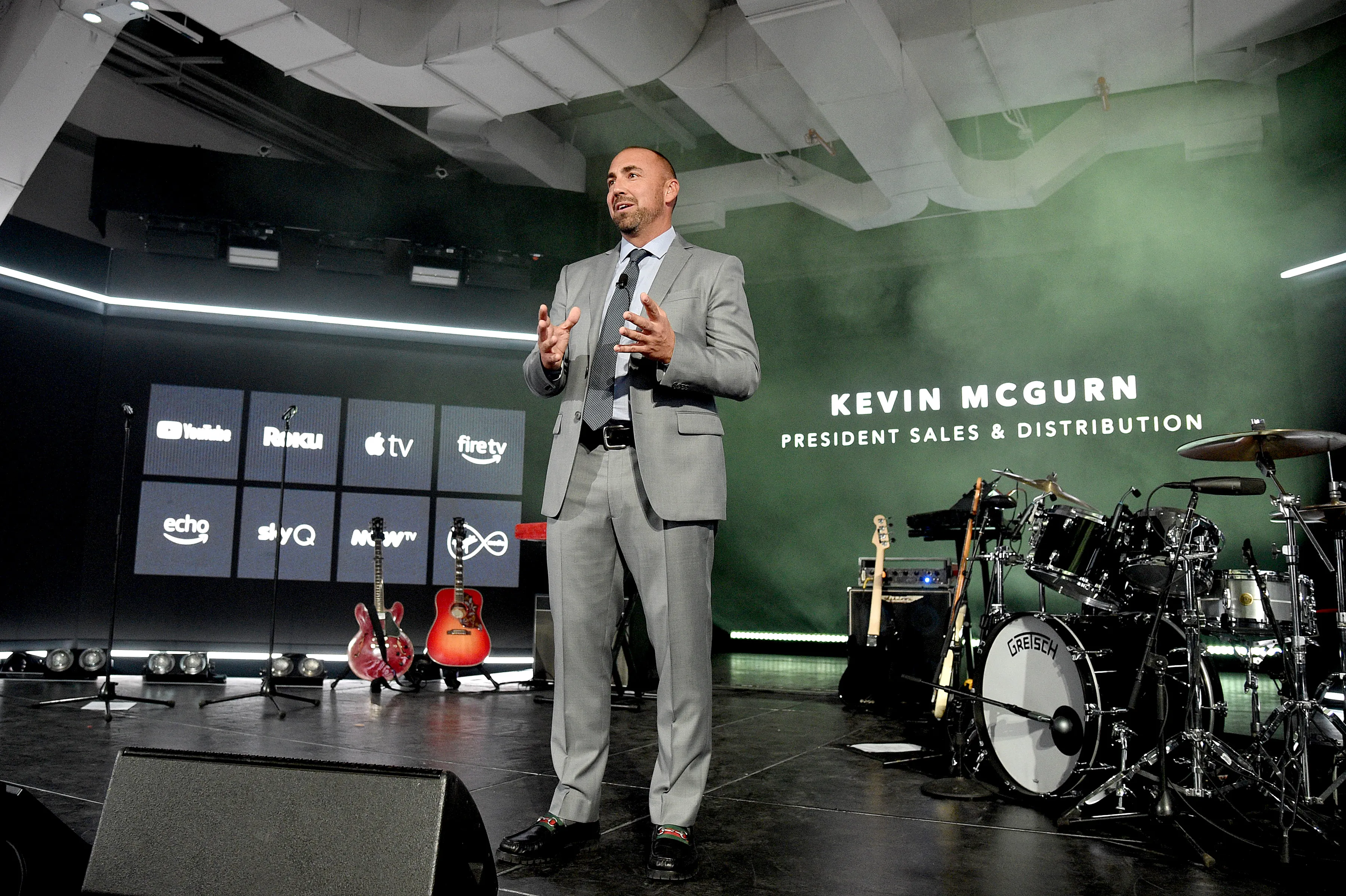 Trump’s Media Company Names Kevin McGurn Its Interim CEO As Devin Nunes Exits