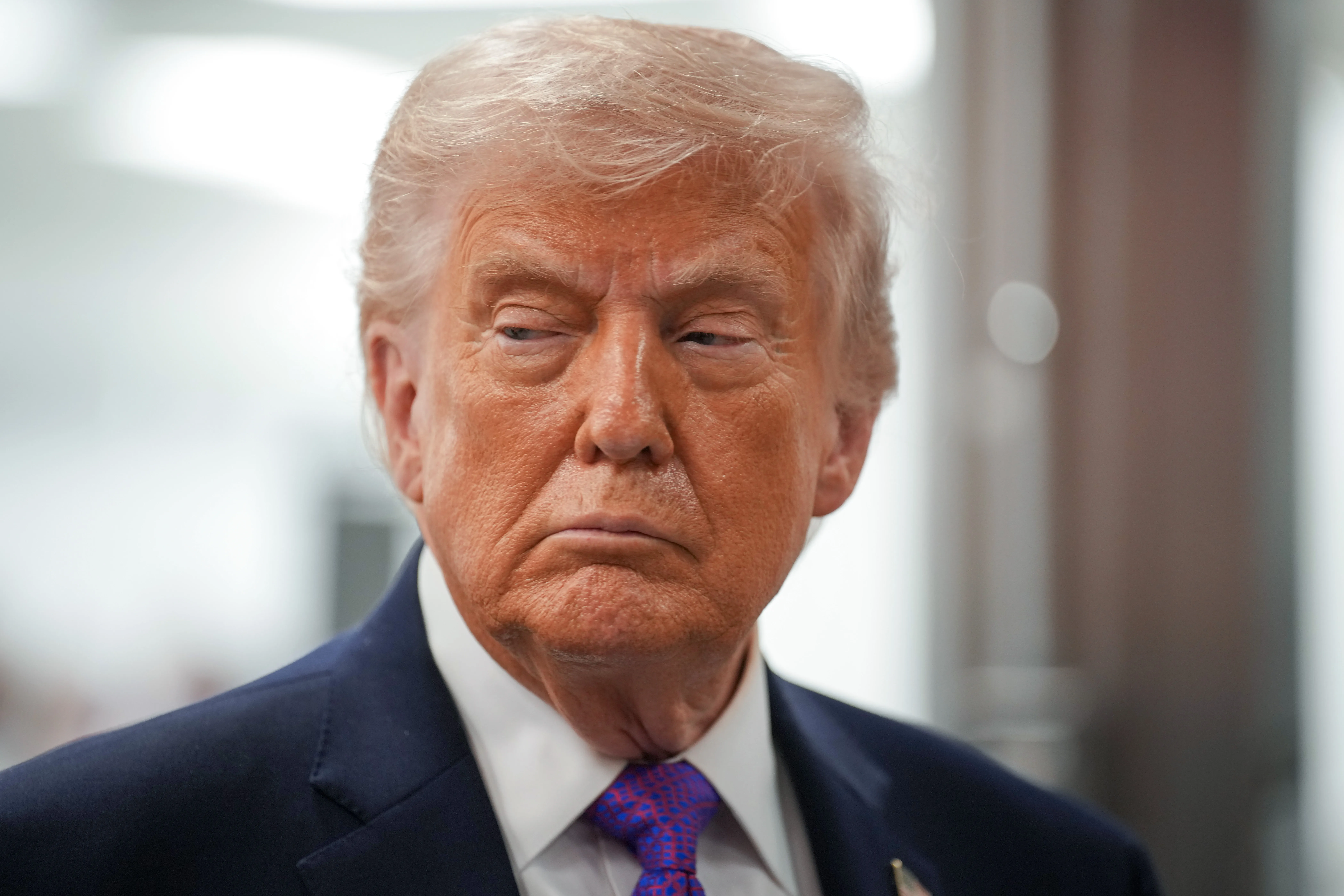 Judge Puts Temporary Halt To Trump DOJ’s $1.8 Billion “Anti-Weaponization Fund”
