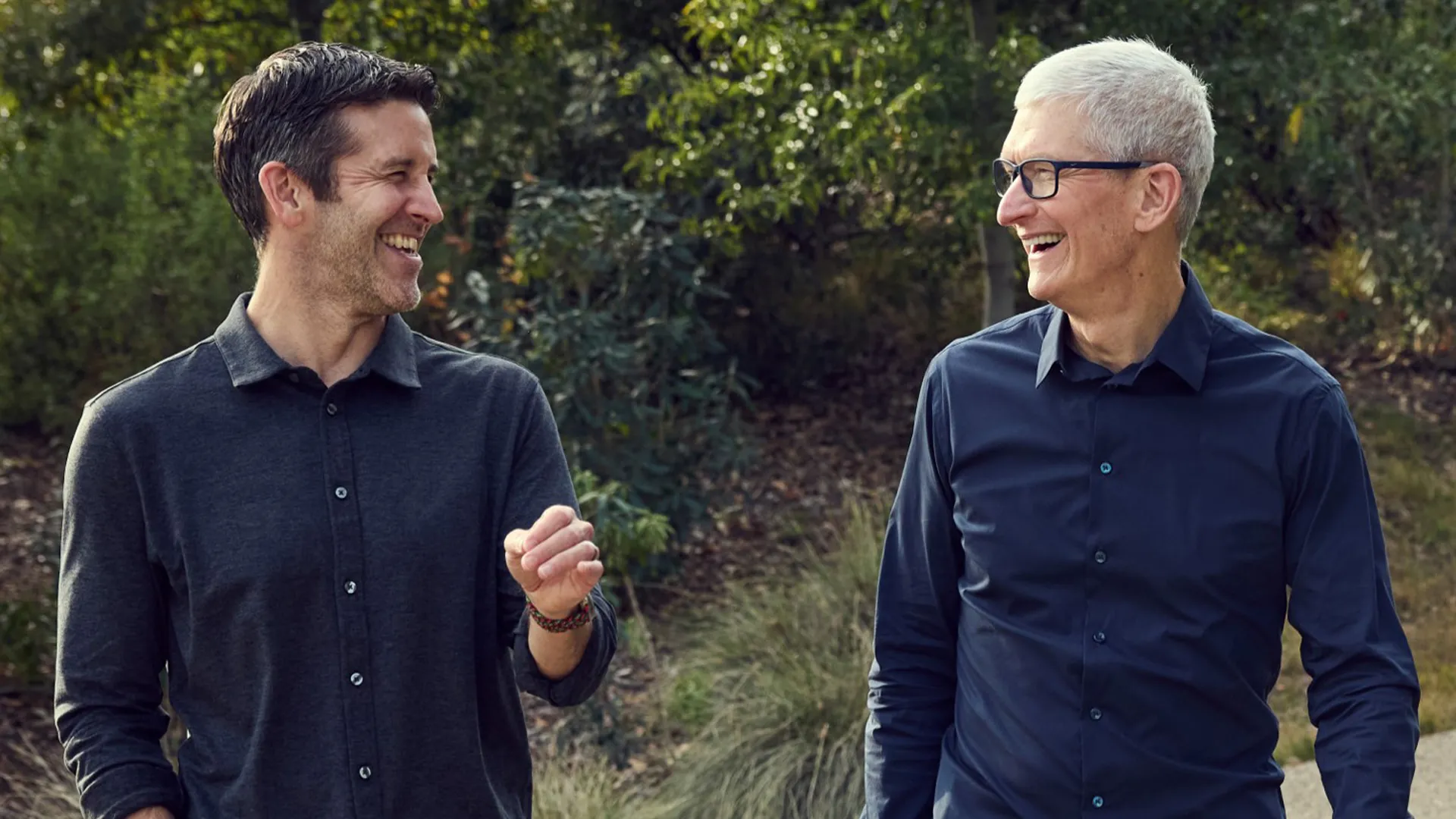 Incoming Apple CEO John Ternus Makes Wall Street Cameo With Words Of Wisdom From Tim Cook